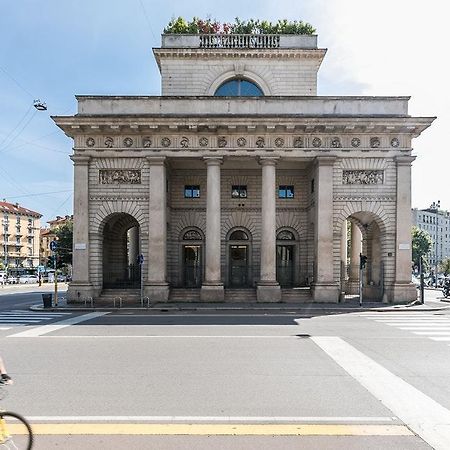 Viale Premuda By Onefinestay Milan Exterior photo