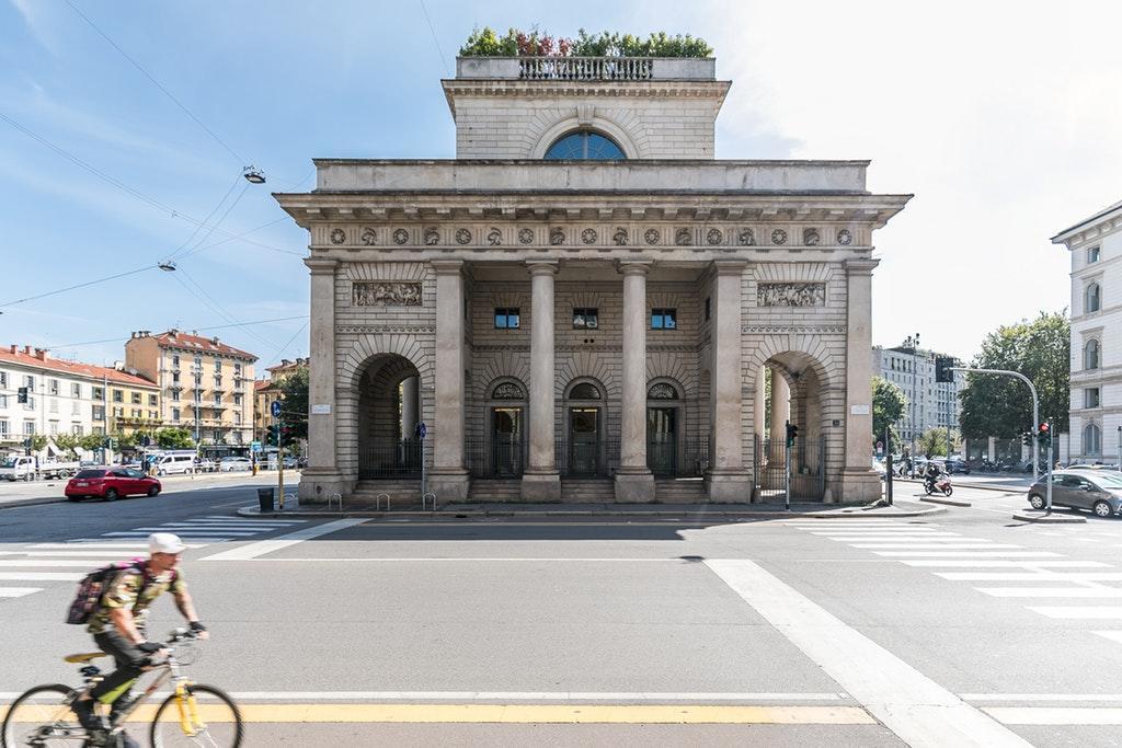 Viale Premuda By Onefinestay Milan Exterior photo